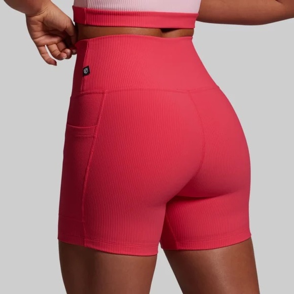 Born Primitive Pants - Born Primitive Watermelon All or Nothing Shorts - BNWOT